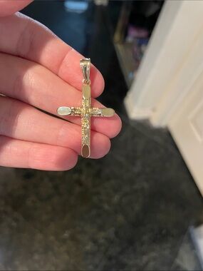 Cross Pendant